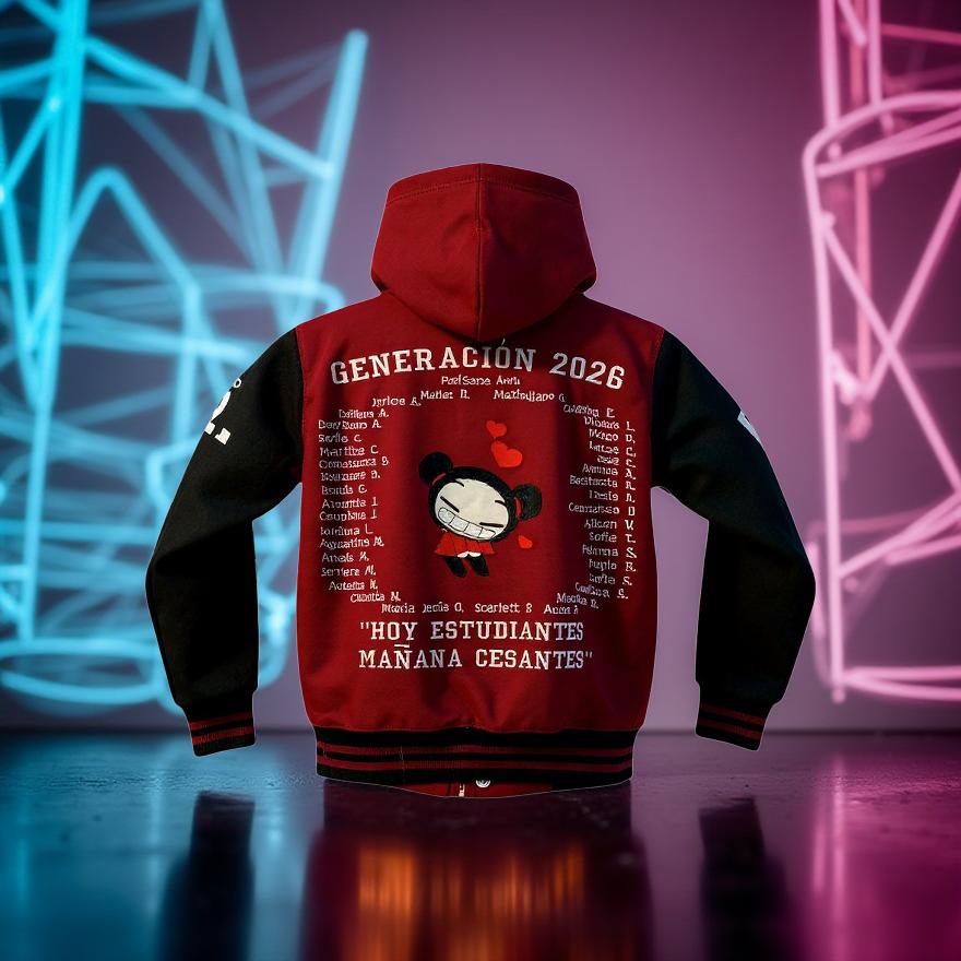 Polerón IVA con capucha y diseño personalizado Kylo Ren